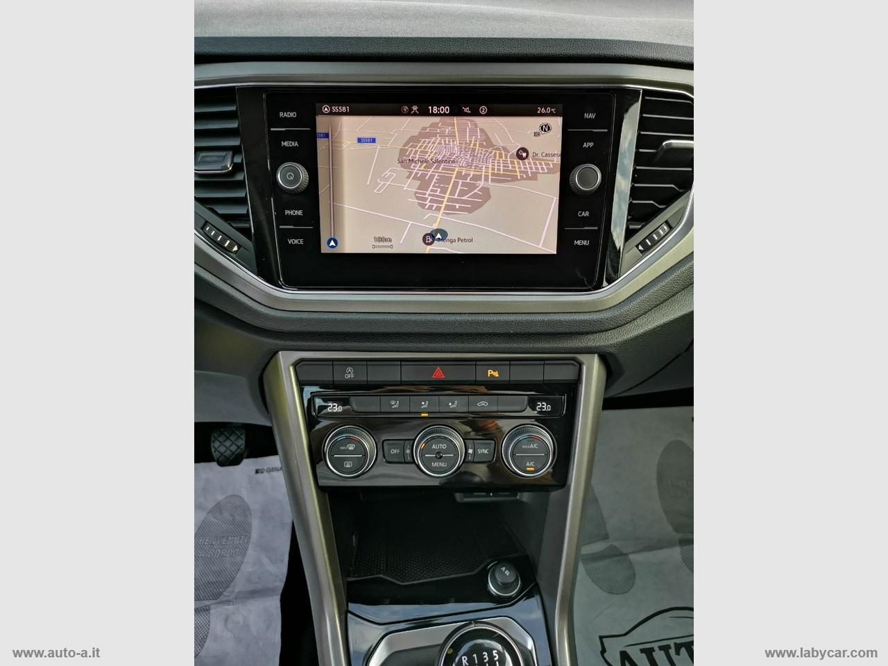 VOLKSWAGEN T-Roc 2.0 TDI Business BlueMot. Tech.