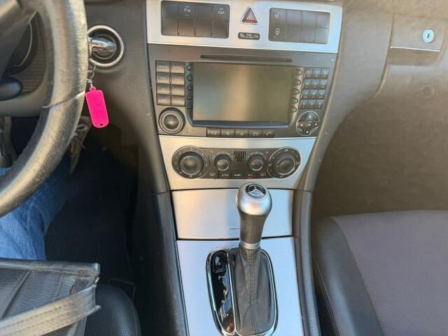 Mercedes-benz CLC 220 CDI Sport Aut.