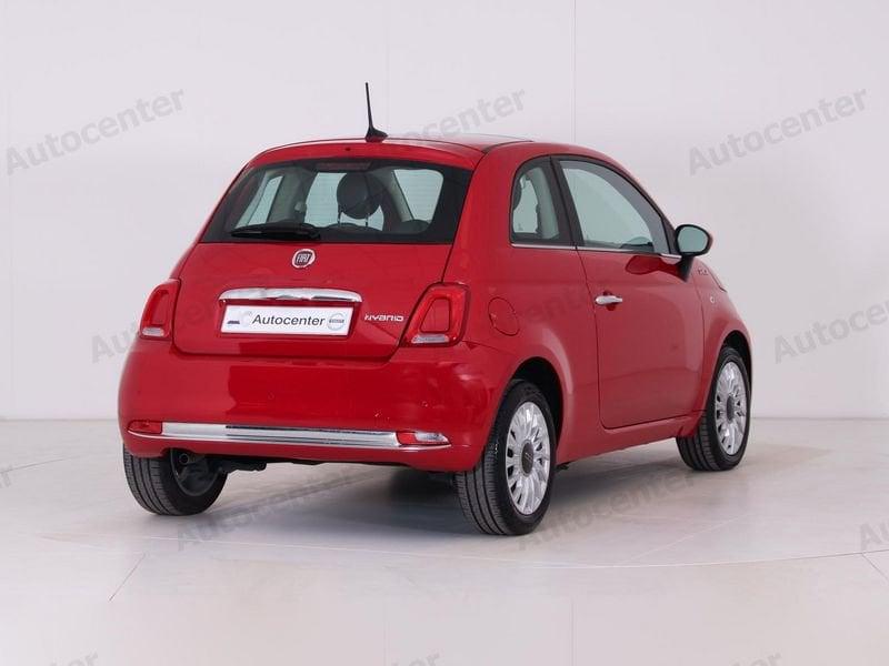 FIAT 500 1.0 hybrid Dolcevita 70cv