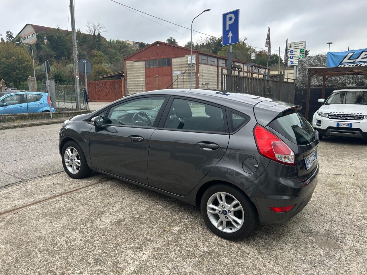 Ford Fiesta 1.5 TDCi 75CV 5 porte Business