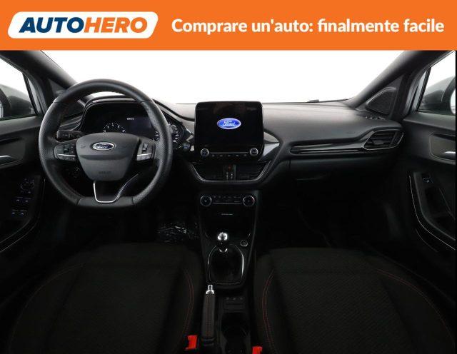 FORD Puma 1.0 EcoBoost Hybrid 125 CV S&S ST-Line Design
