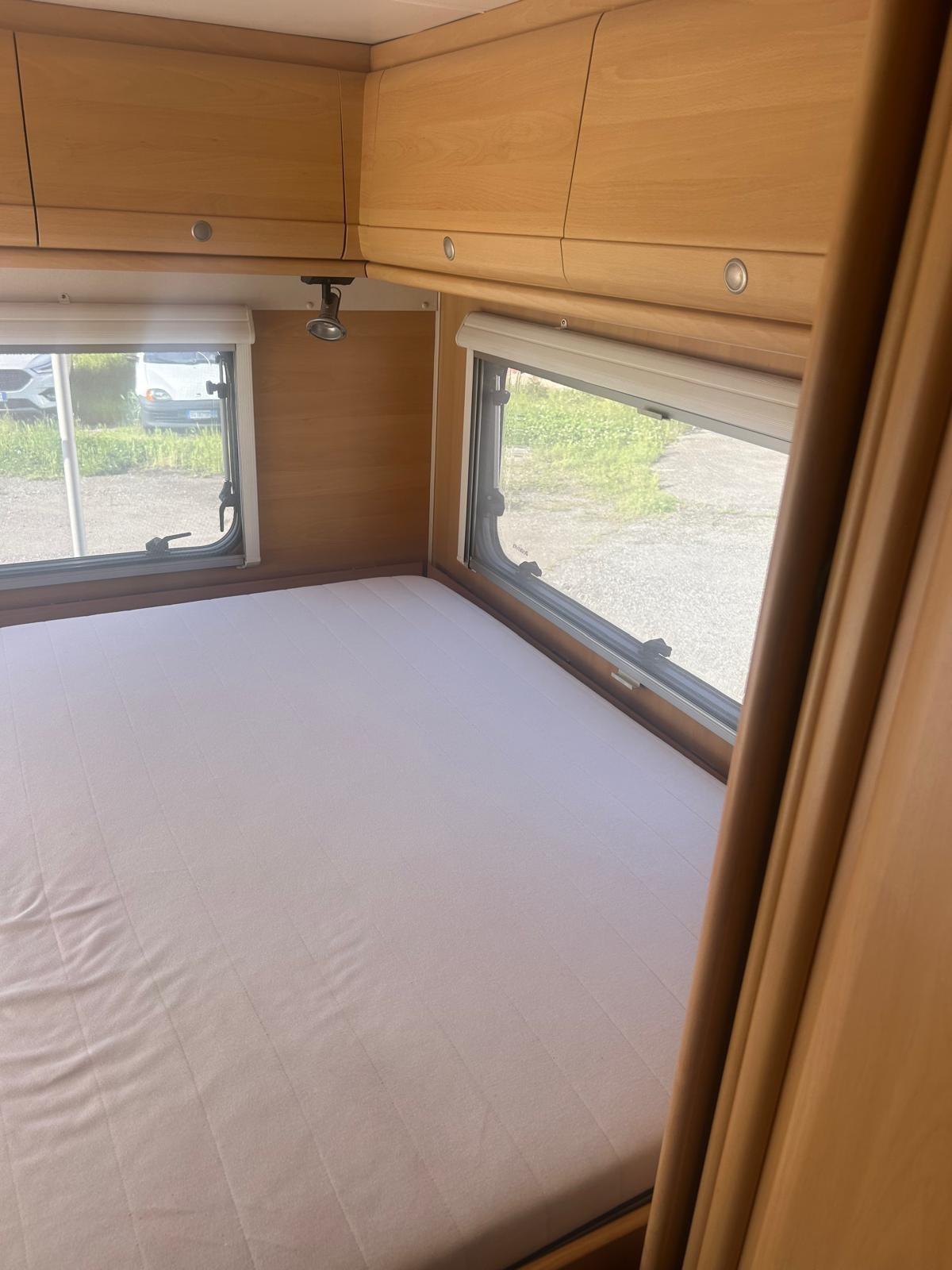 000 MANSARDATO Globetrotter del 2001 in saldo