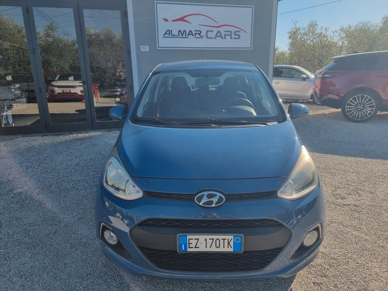Hyundai i10 1.0 MPI Classic NEOPATENTATI