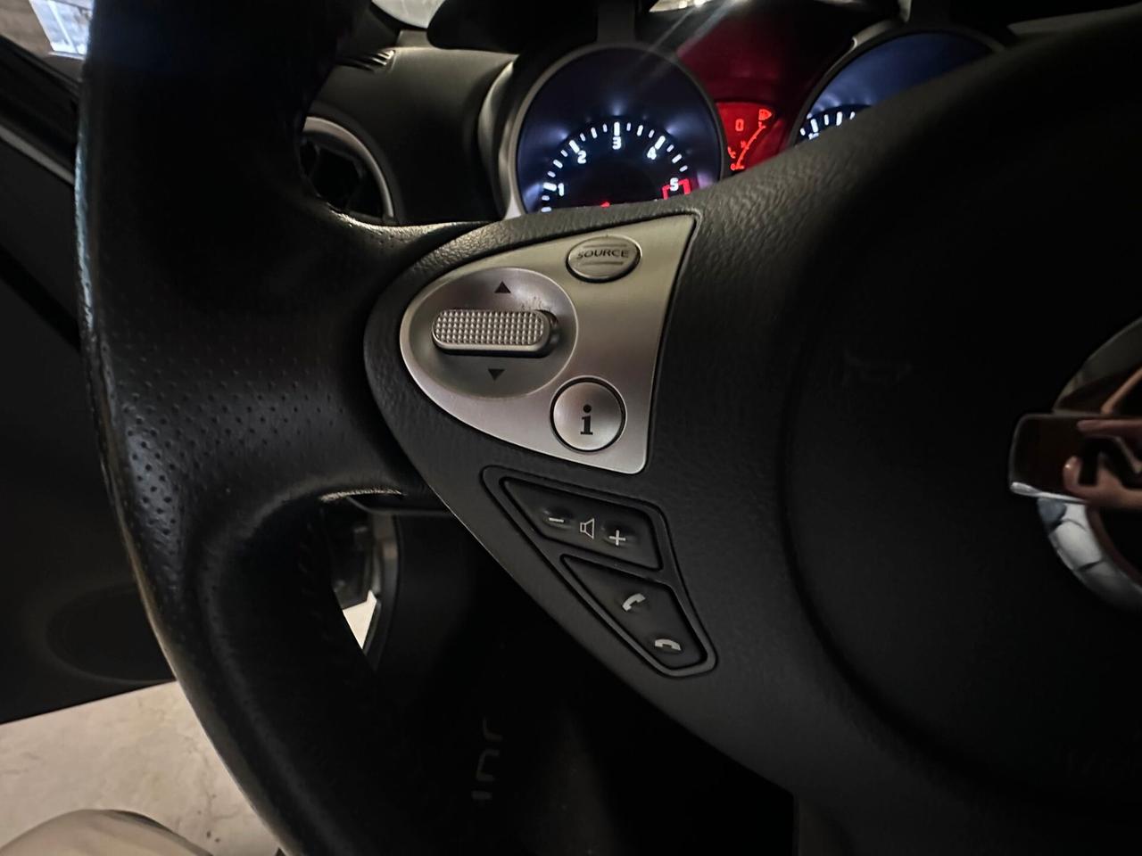 Nissan Juke 1.5 dCi Start&Stop Business