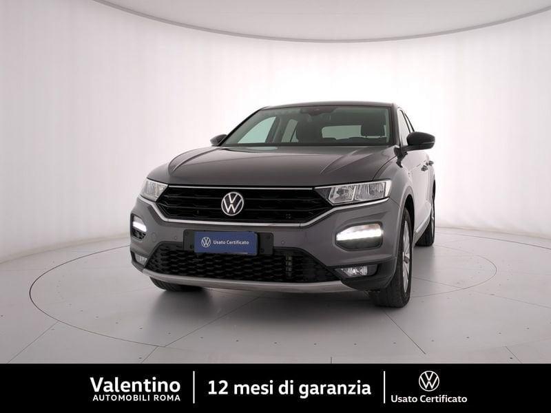 Volkswagen T-Roc 1.5 TSI ACT Style BlueMotion Technology