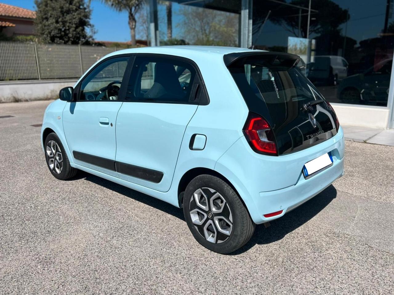 Renault Twingo SCe 65 CV Equilibre
