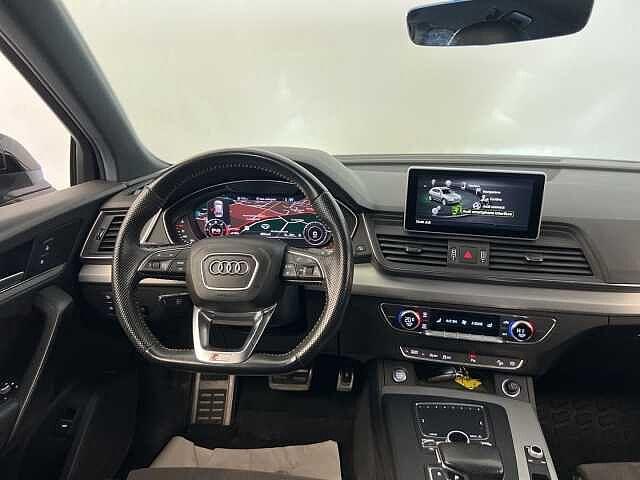 Audi Q5 2.0 TDI 190 CV quattro S tronic Business Sport