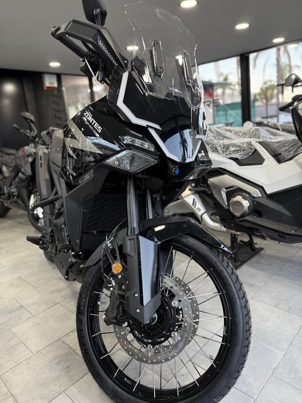 Zontes ZT 703 F ADVENTURE NUOVE PRONTA CONSEGNA