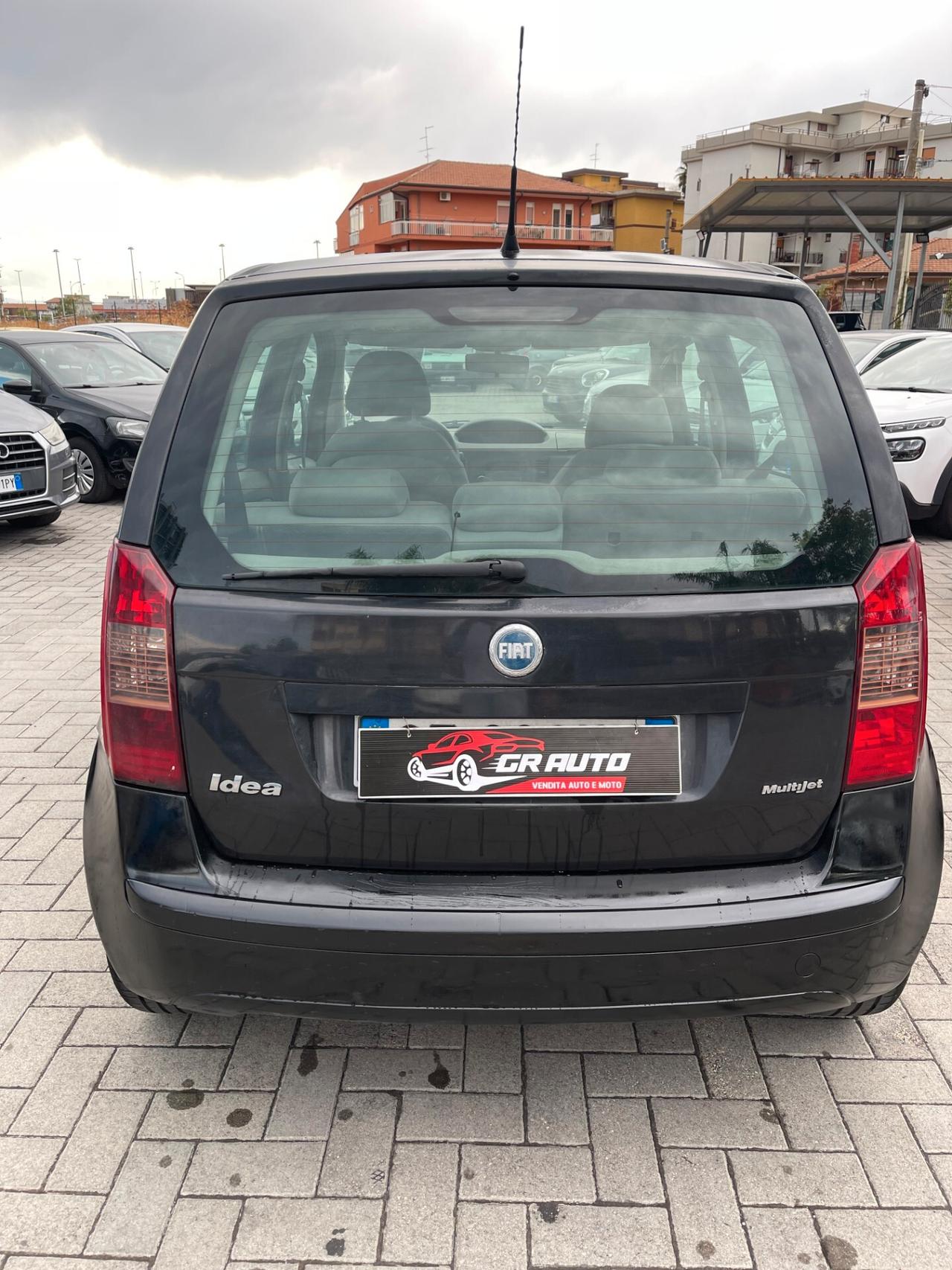 Fiat Idea 1.3 Multijet 70cv Emotion