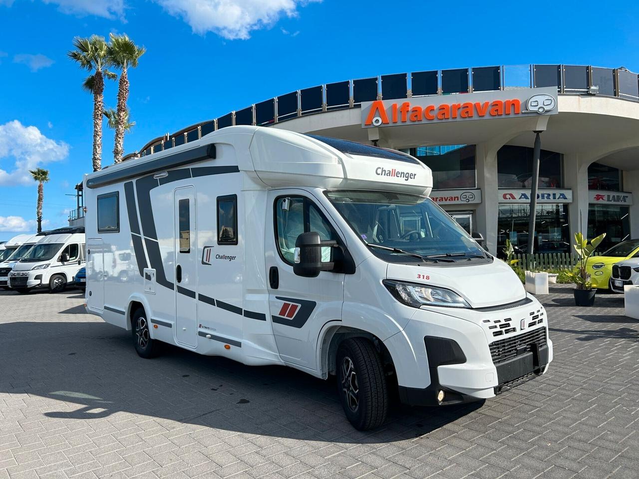 Challenger 318 Ultimate Edition-VENDUTO