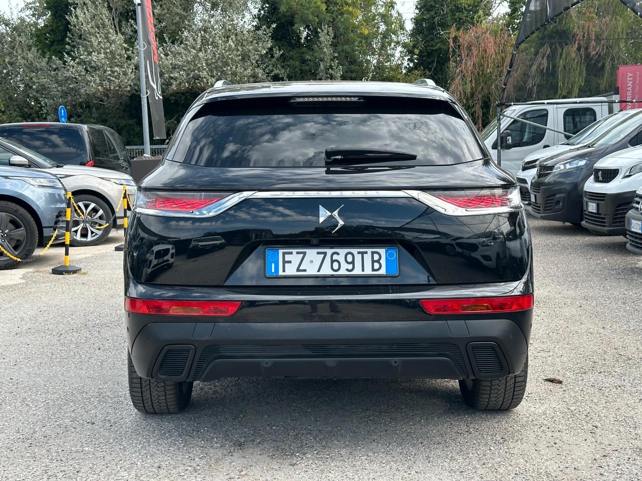 Ds 7 Crossback BlueHDi 130 aut. Grand Chic