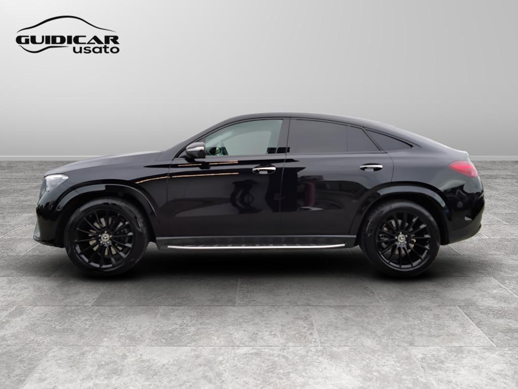 Mercedes-Benz GLE Coupe - C167 2020 - GLE Coupe 300 d mhev Premium Pro 4matic auto