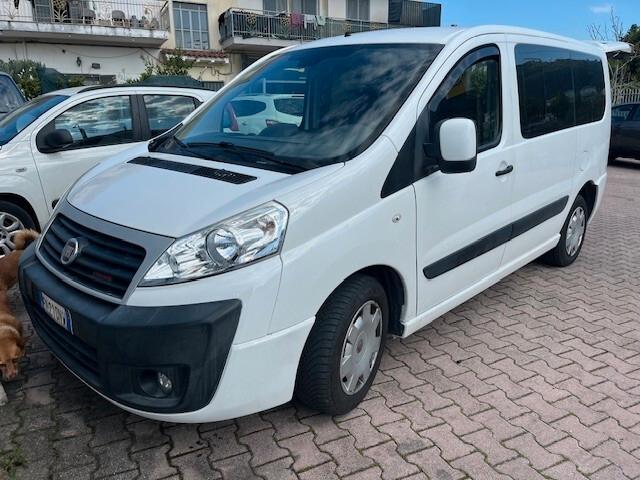 Fiat Scudo 2.0 MJT/130 PC Panorama Family 8 posti (M1)