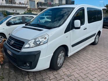 Fiat Scudo 2.0 MJT/130 PC Panorama Family 8 posti (M1)