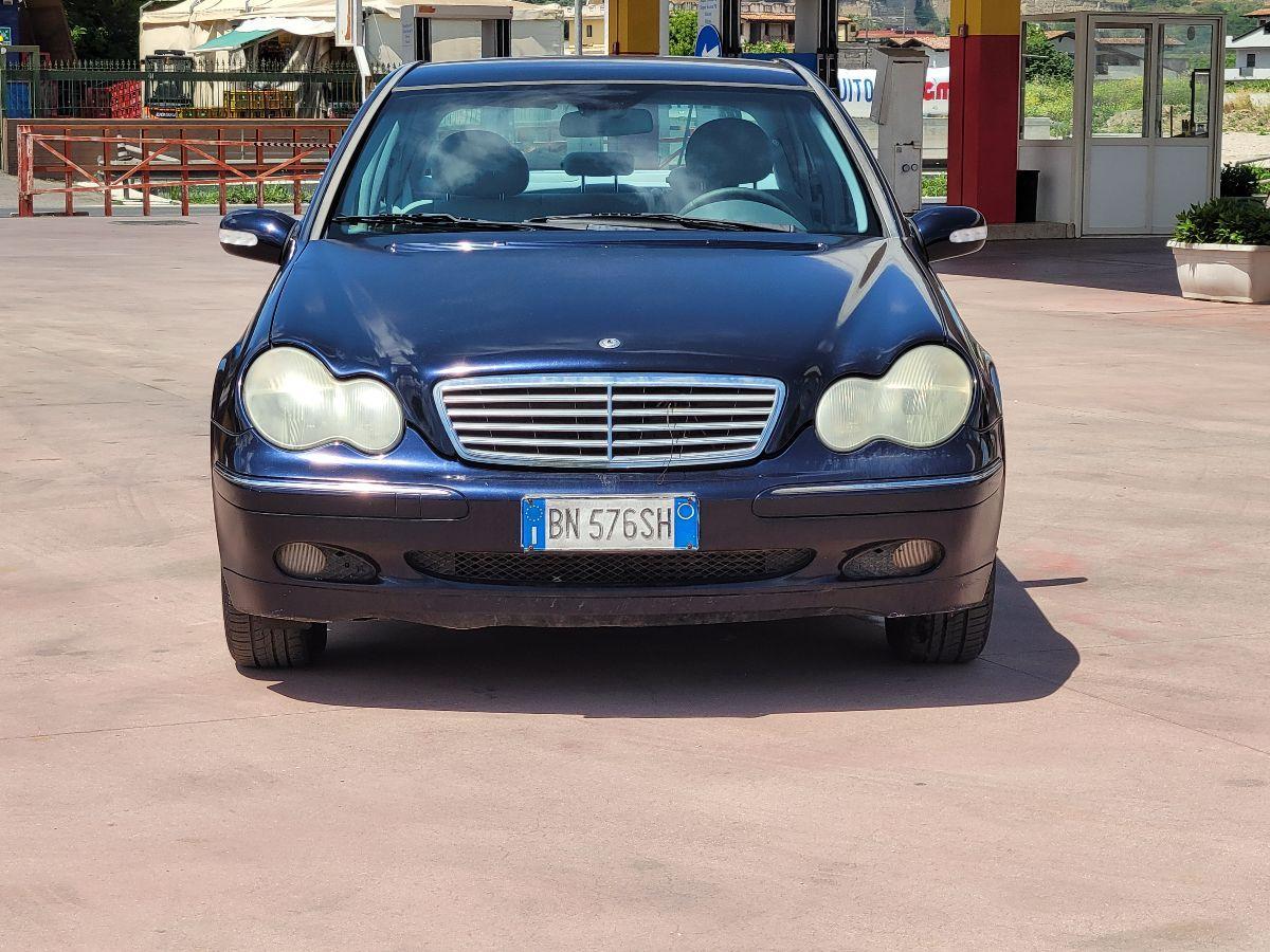 MERCEDES - Classe C - 200 CDI Elegance