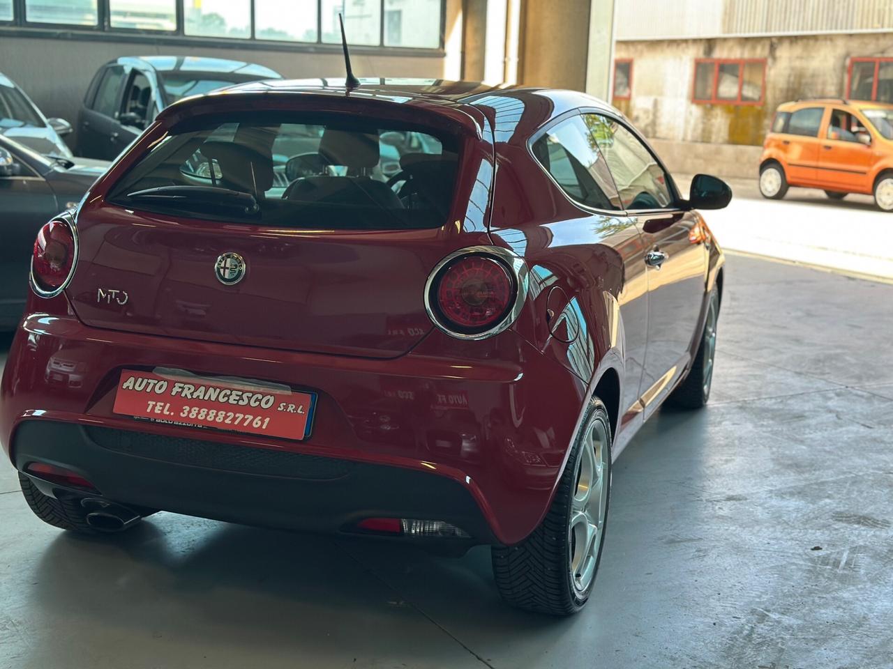 Alfa Romeo MiTo 1.4 105 CV M.air S&S Super