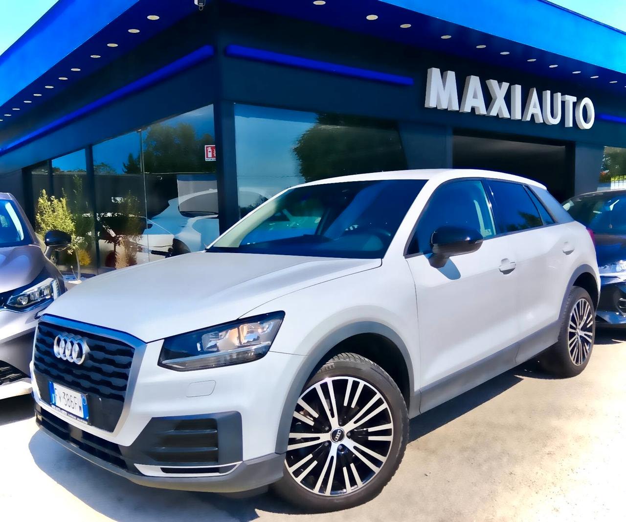Audi Q2 1.6 TDI S TRONIC 110K KM!