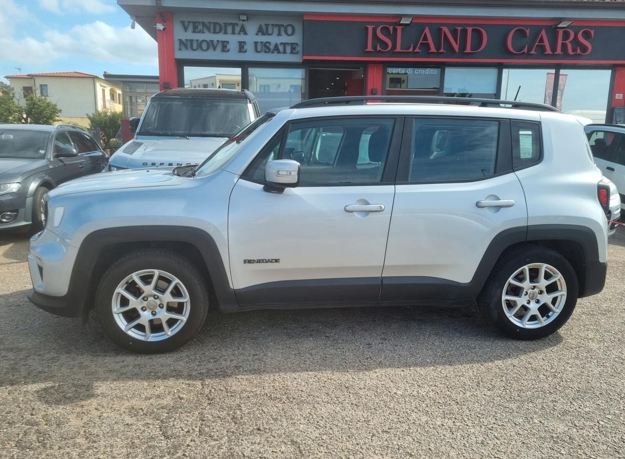 JEEP RENEGADE 1.6 Mjt 120 CV