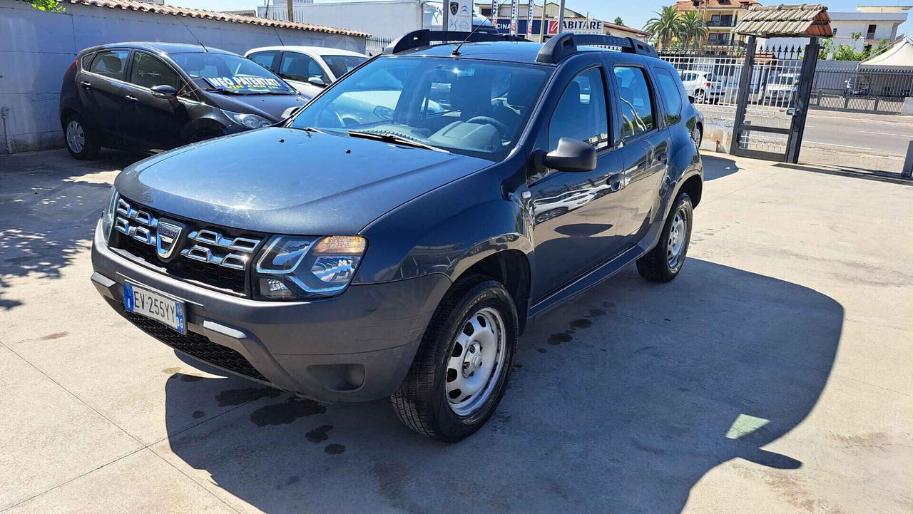 Dacia Duster 1.6 Gpl 105CV Ambiance