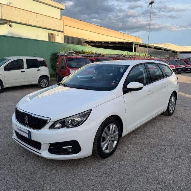 PEUGEOT 308 S.W. 1.6 BLUEHDI BUSINESS AUTOCARRO 4 P.-2018