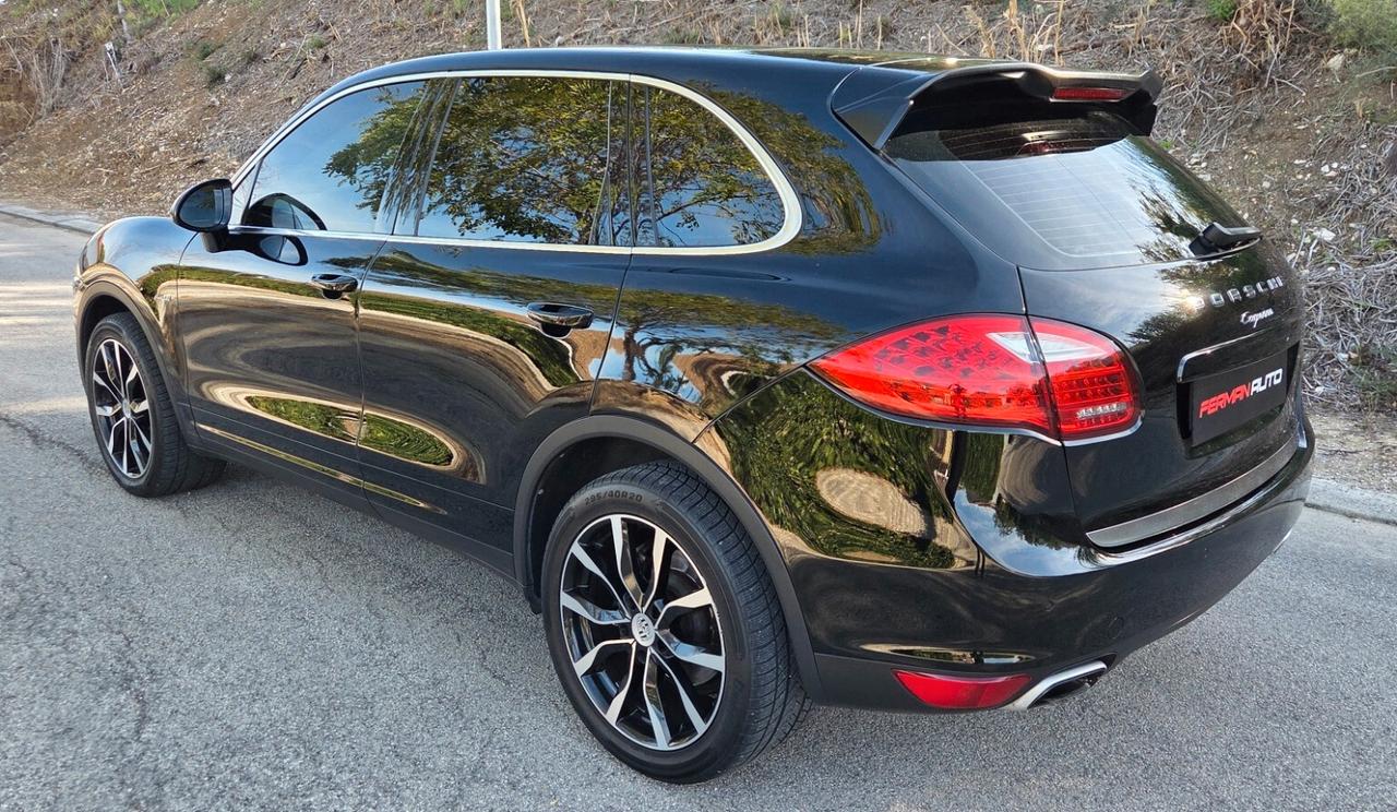 Porsche Cayenne 3.0 D 245cv No Superbollo 2012