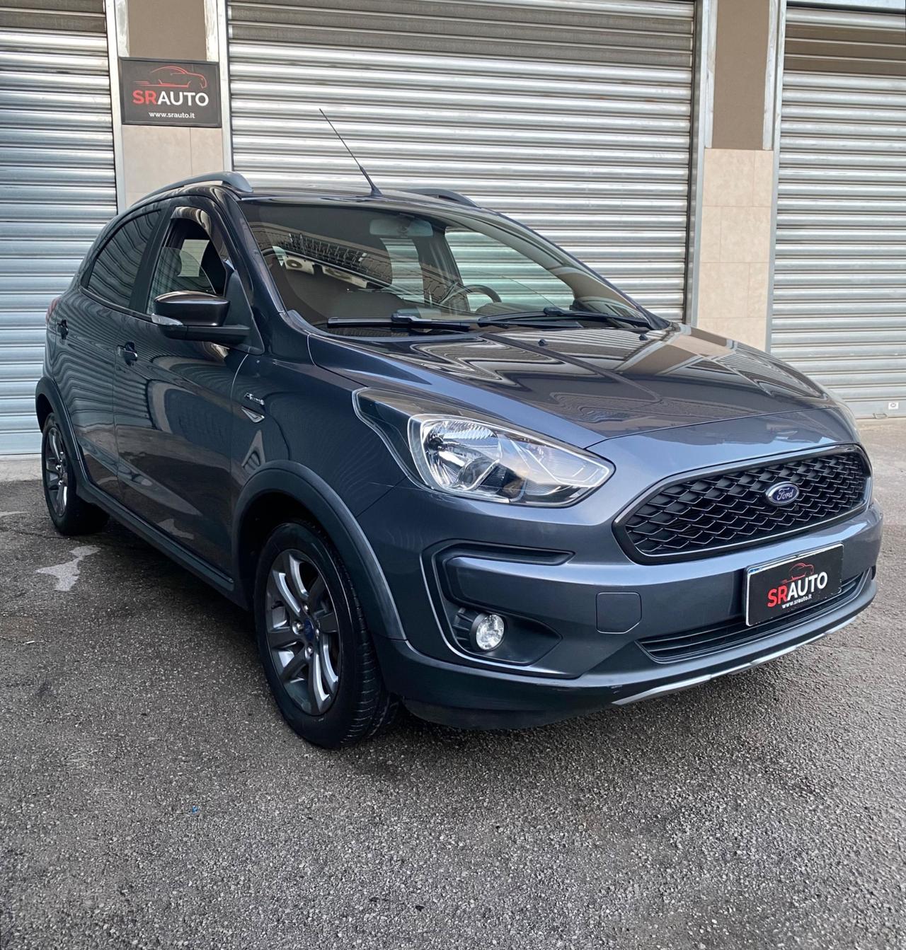 Ford Ka+ 1.2 85cv Start&Stop Active - 12/2019
