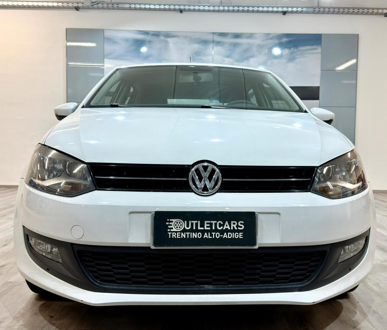 VW POLO 1.2 TDI 75CV 5P 2013