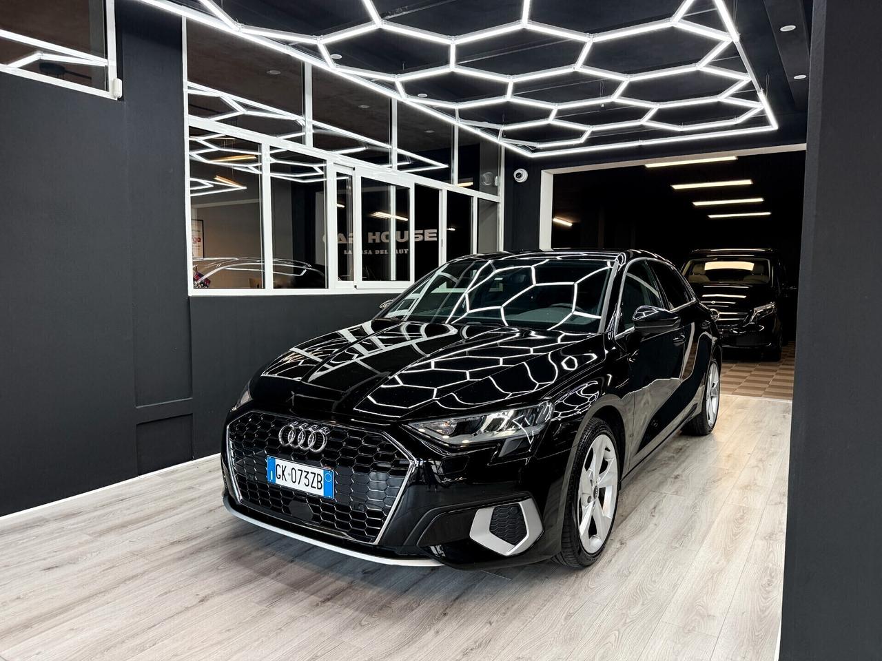 Audi A3 SPB 2.0 TDI 150CV S tronic