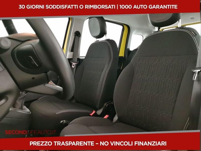 FIAT Panda 1.0 firefly hybrid s&s 70cv