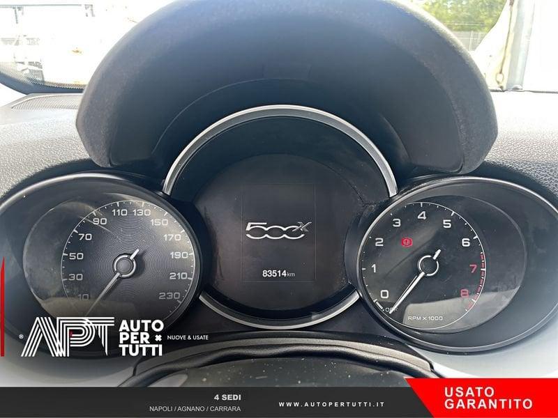 FIAT 500X 500X 1.0 T3 Business 120cv