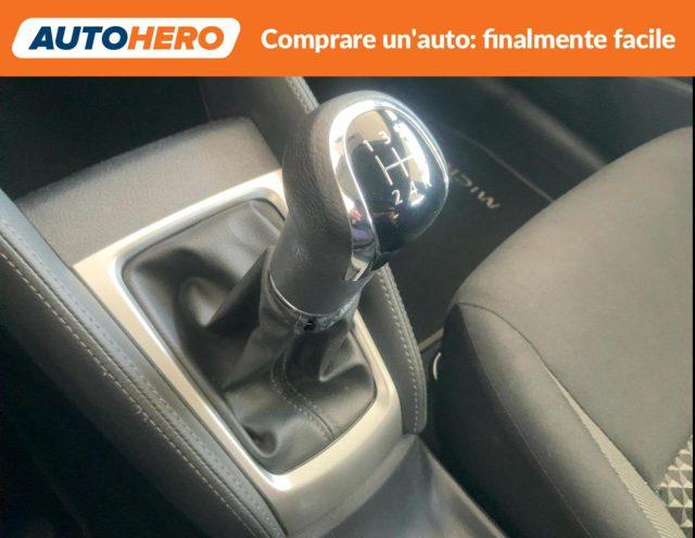 NISSAN Micra IG-T 92 5 porte Acenta
