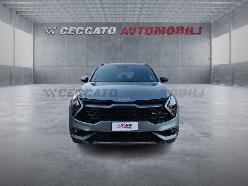 KIA Sportage Sportage 1.6 tgdi phev GT-line Sunroof Pack awd 245cv auto