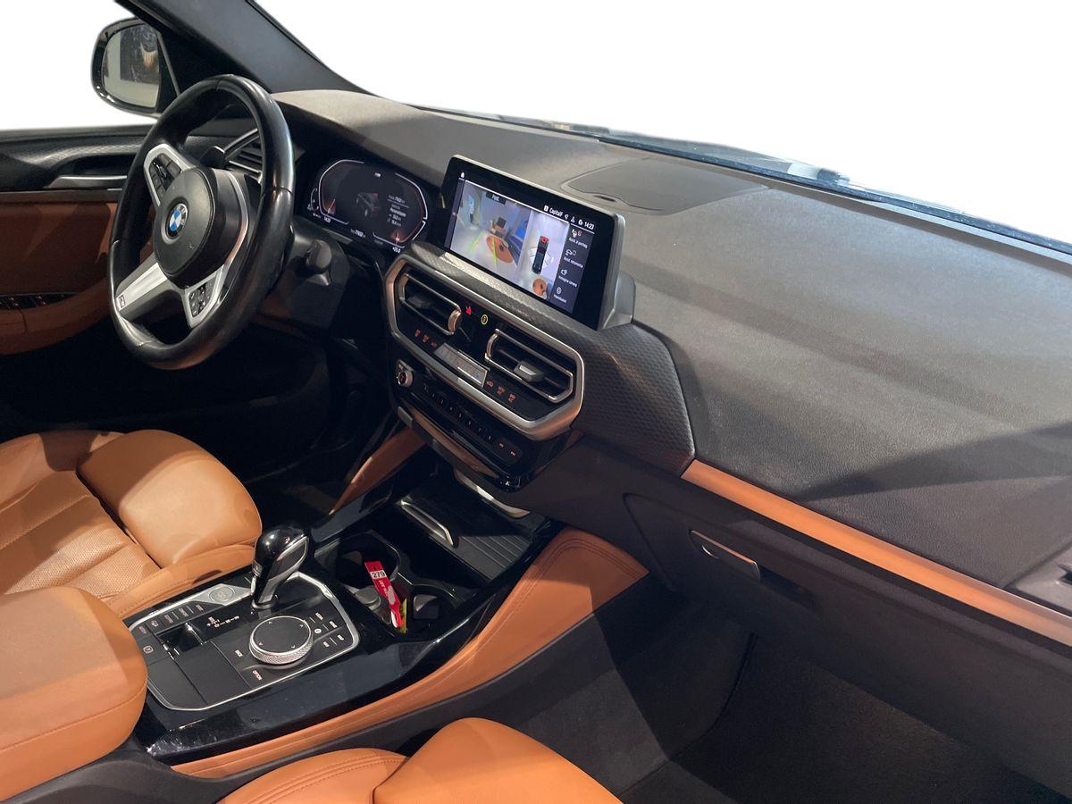BMW X4 G02 2021 - X4 xdrive20d mhev 48V Msport auto