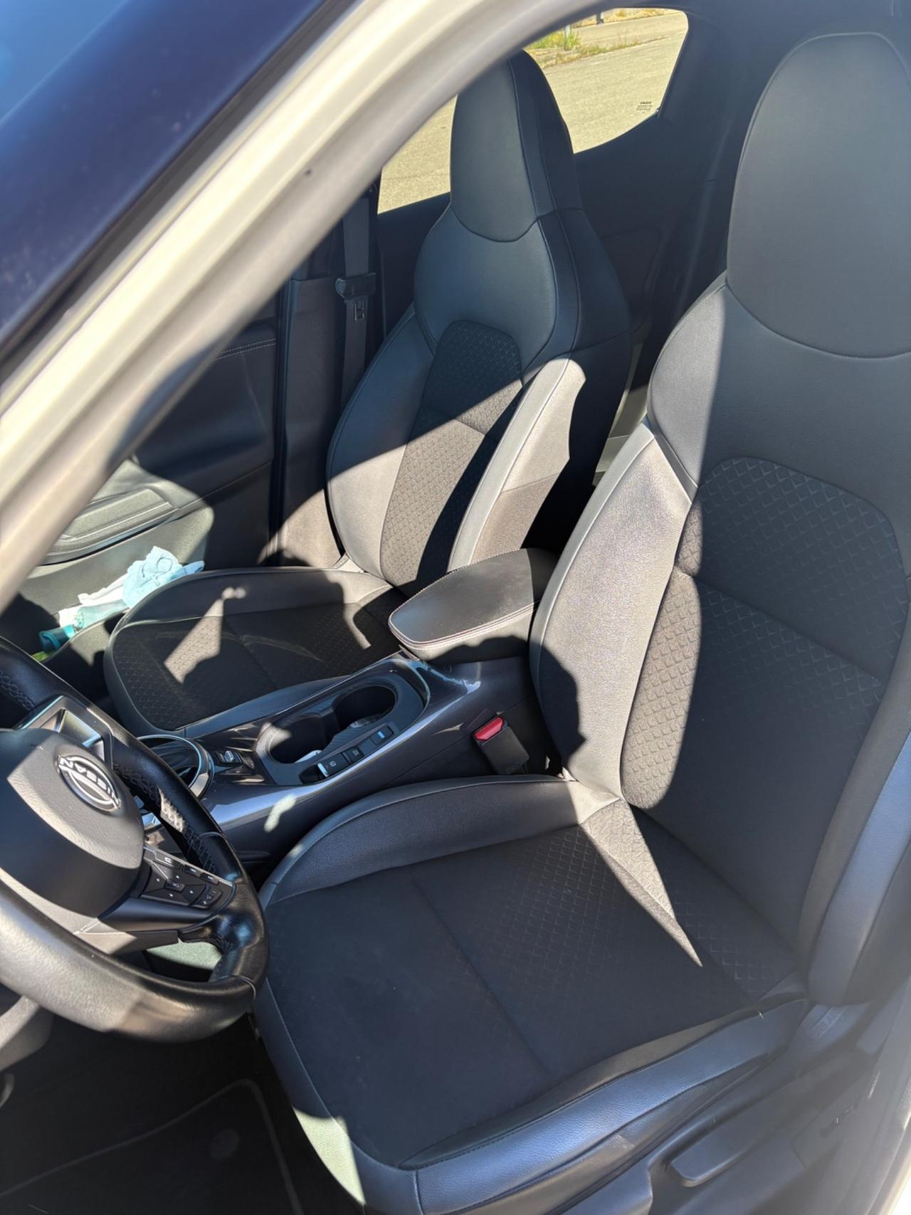 Nissan Juke 1.6 HEV N-Connecta