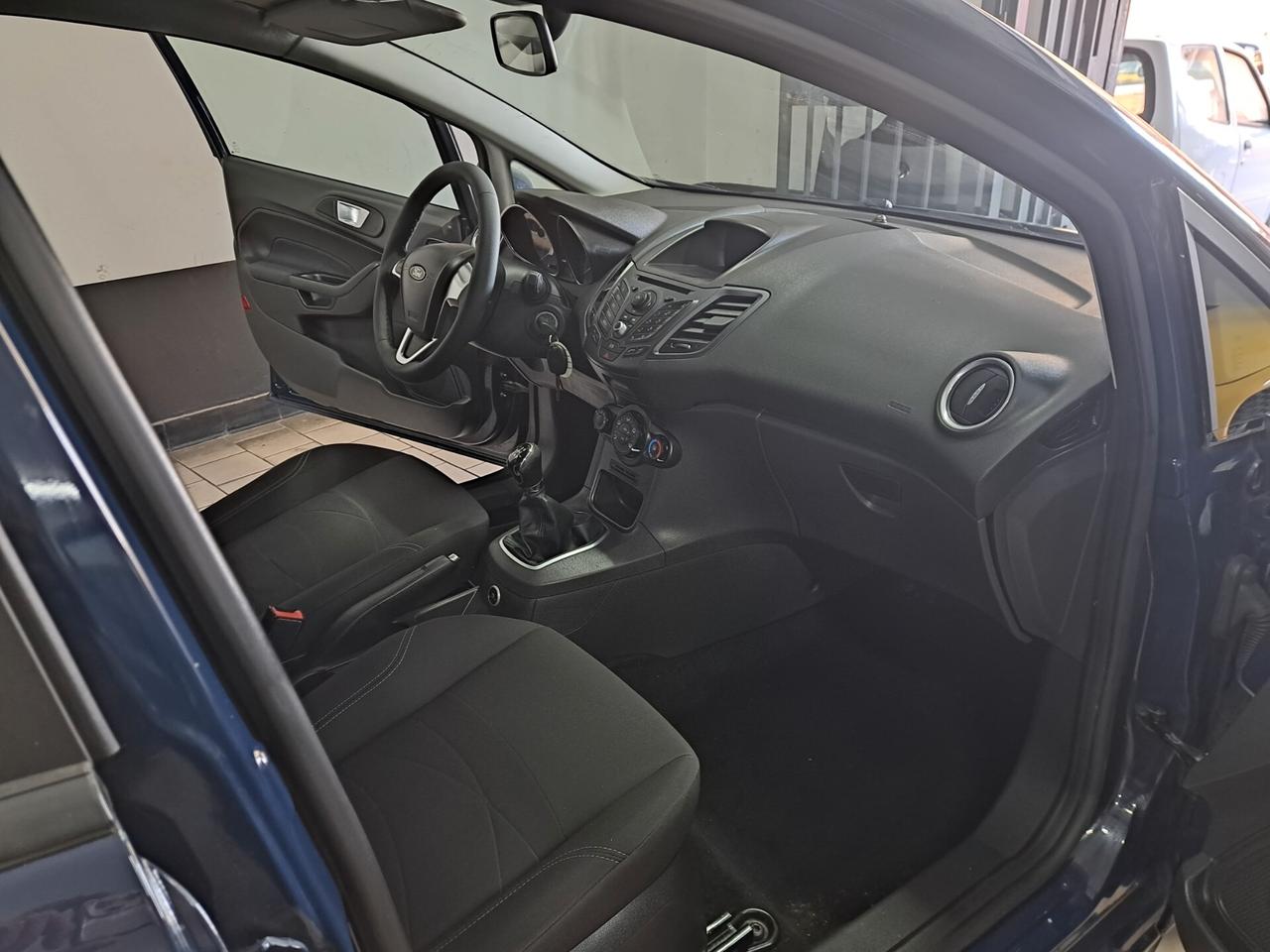 Ford Fiesta 1.4 5 porte GPL scad 2035 unico prop 2