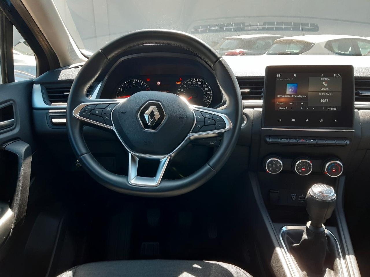 Renault Captur 1.0 tce Intens Gpl 100cv my21