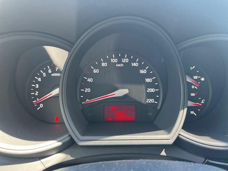 KIA Rio Rio 1.2 CVVT 5p. ECO GPL City