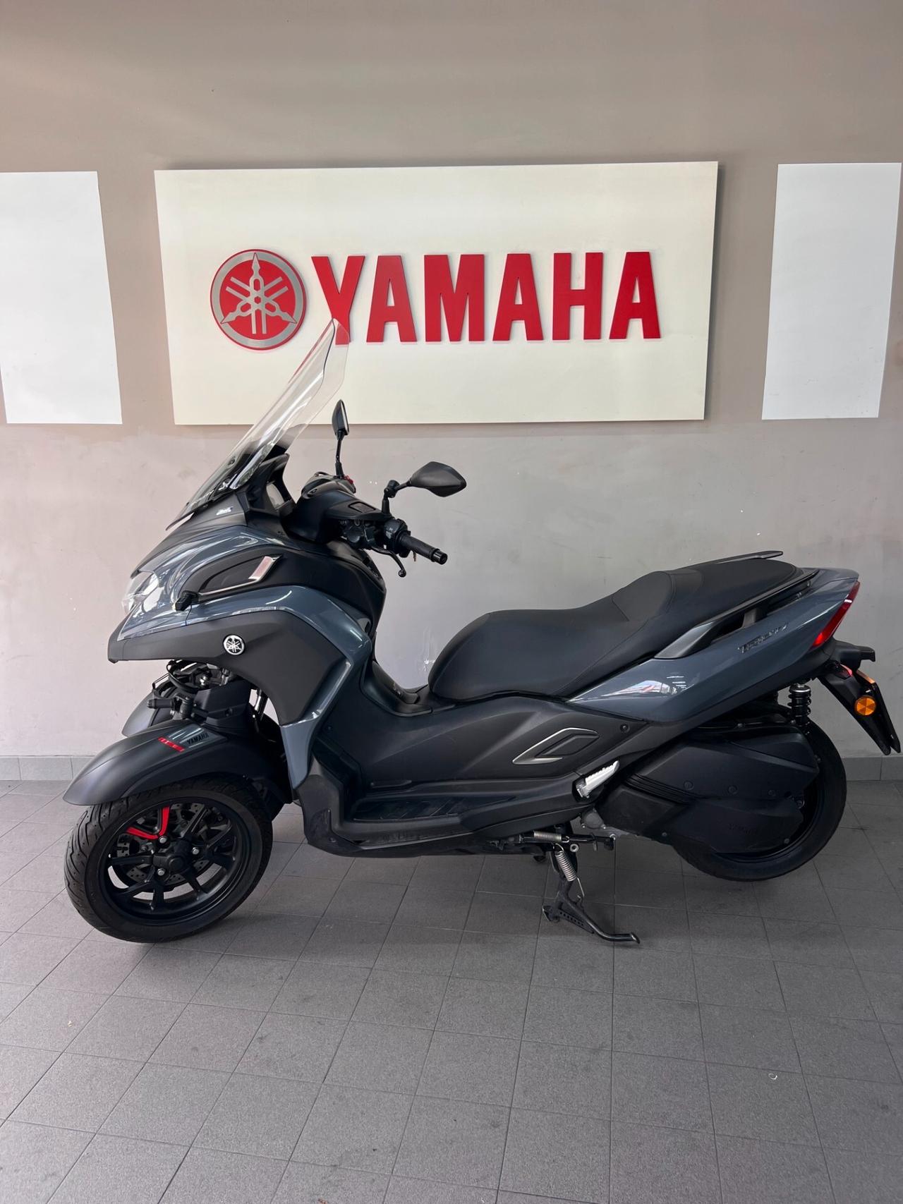 Yamaha Tricity 300 PGD POWER GREY