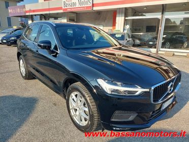 VOLVO XC60 B4 (d) AWD Geartronic Momentum Pro PROMO PRIMAVERA