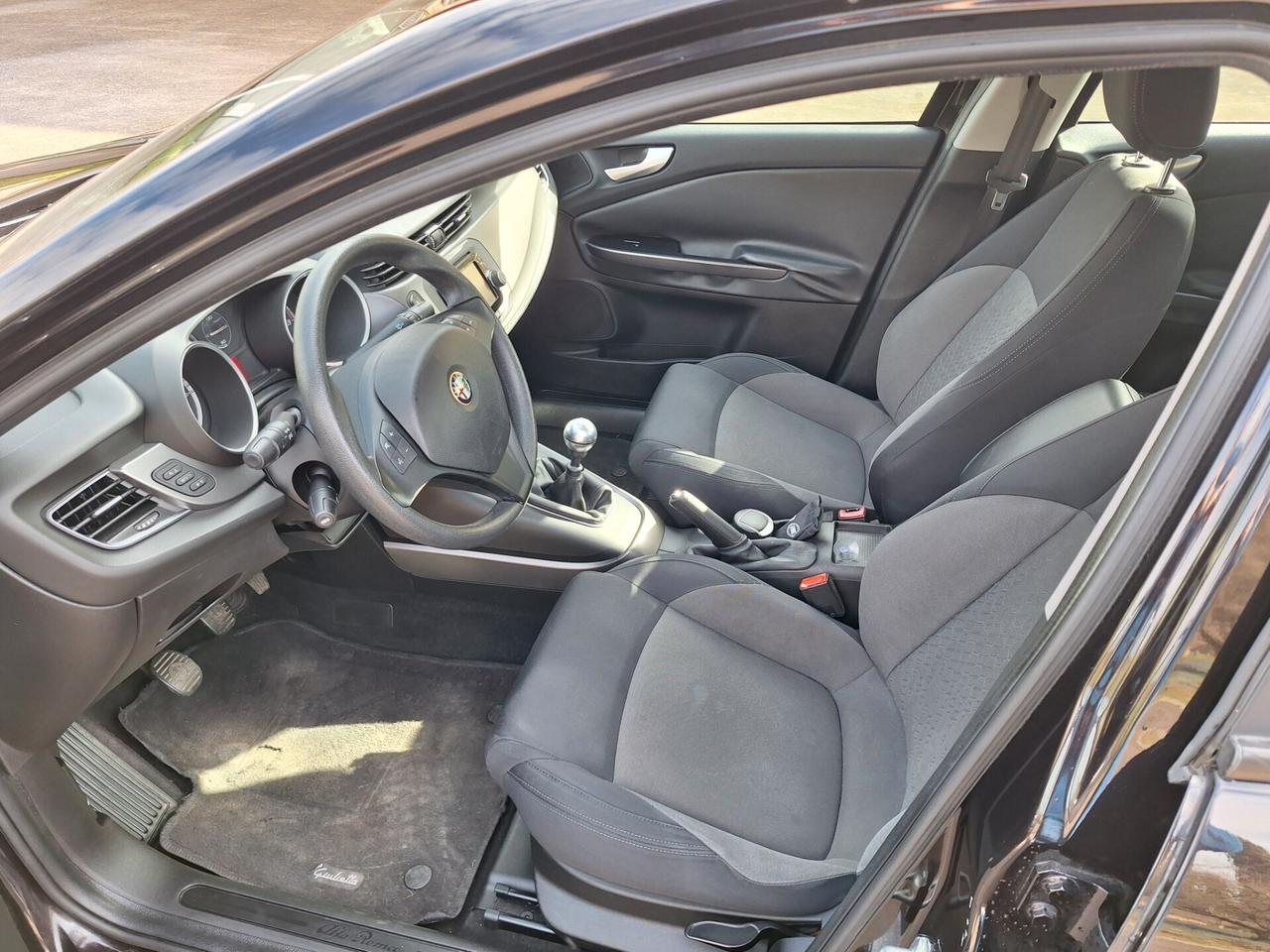Alfa Romeo Giulietta 1.4 Turbo 120 CV GPL Progression