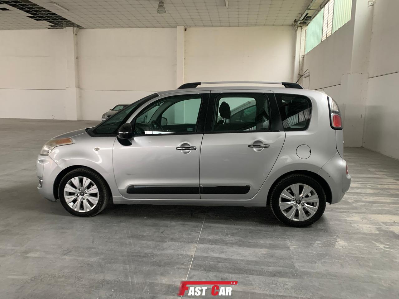 Citroen C3 Picasso 1.6 HDi 110 airdream Exclusive Style