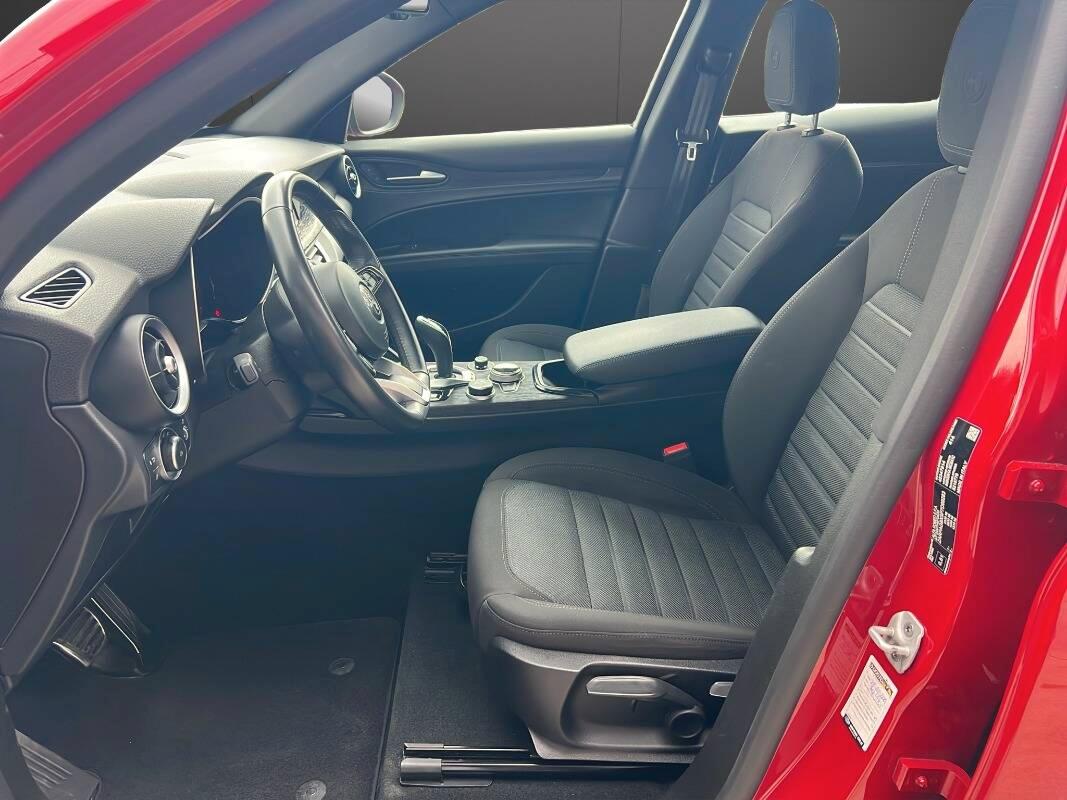 Alfa Romeo Stelvio 2.2 t Super rwd 160cv auto