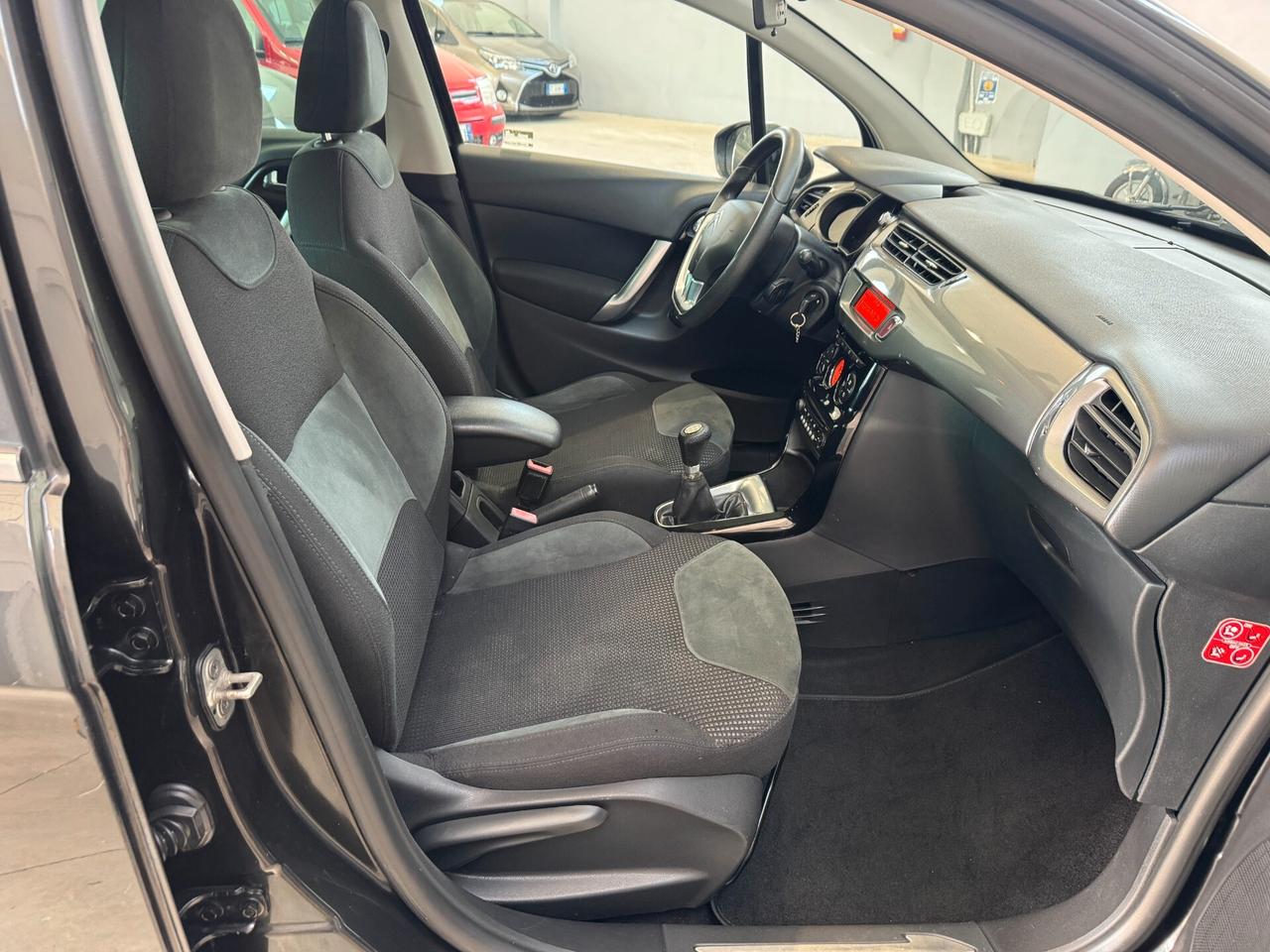 Citroen C3 1.4 Exclusive Style