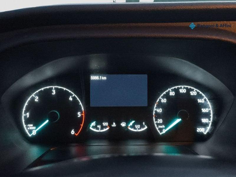 Ford Transit Transit 350 2.0TDCi EcoBlue 130CV PL-TM-DC Furgone Entry