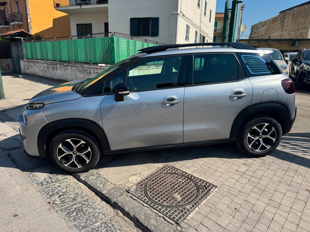 Citroen C3 Aircross BlueHDi 110 S&S Shine Pack GARANZIA 12 MESI KM CERTIFICATI