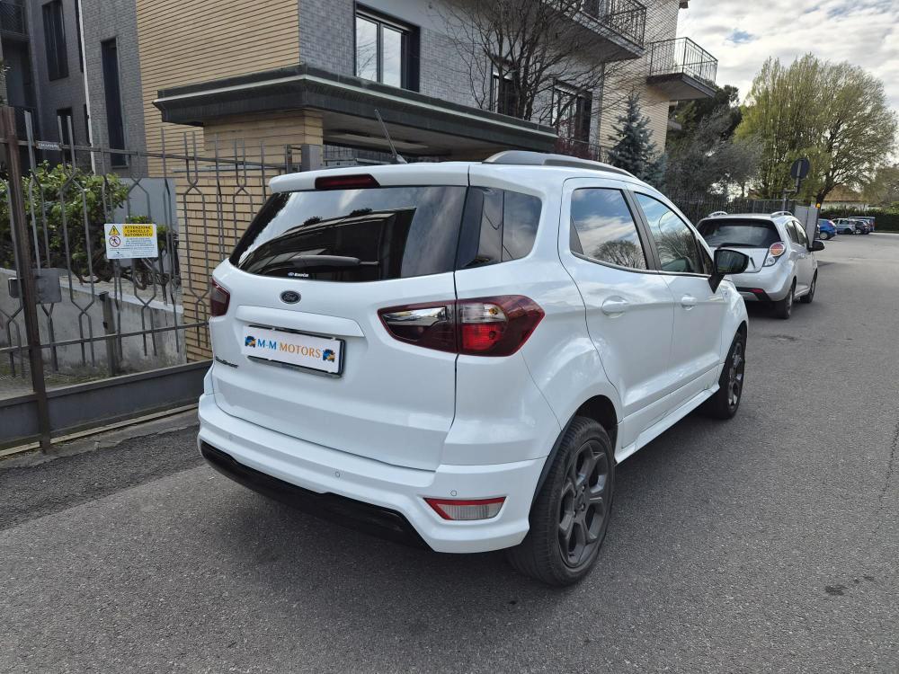 Ford EcoSport 1.0 ecoboost ST-Line s&s 125cv my20.25