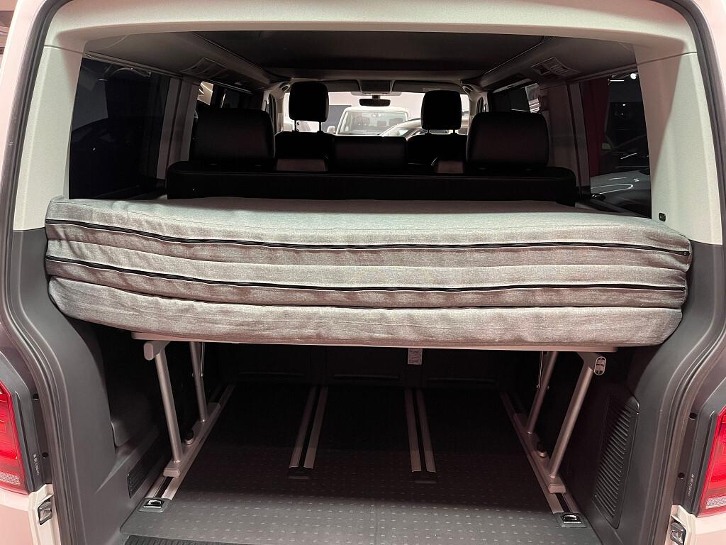 Volkswagen California T6 Beach 2.0 TDI Edition