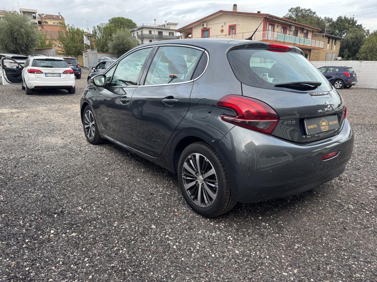 Peugeot 208 BlueHDi 75 S&S 5 porte Active