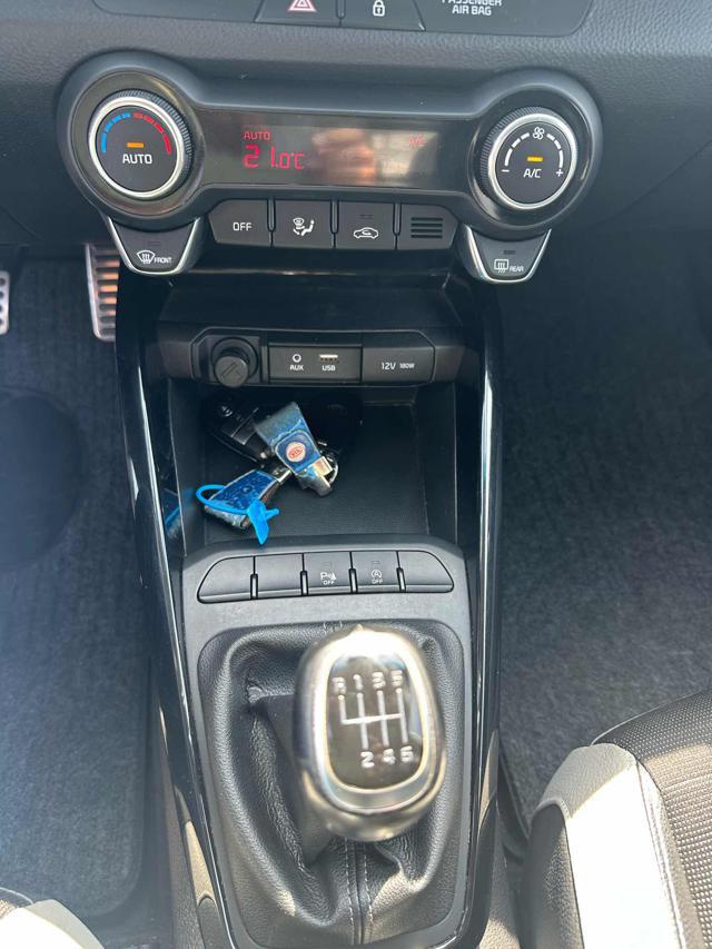 KIA Stonic 1.4 MPI EcoGPL Energy OK NEOPATENTATI