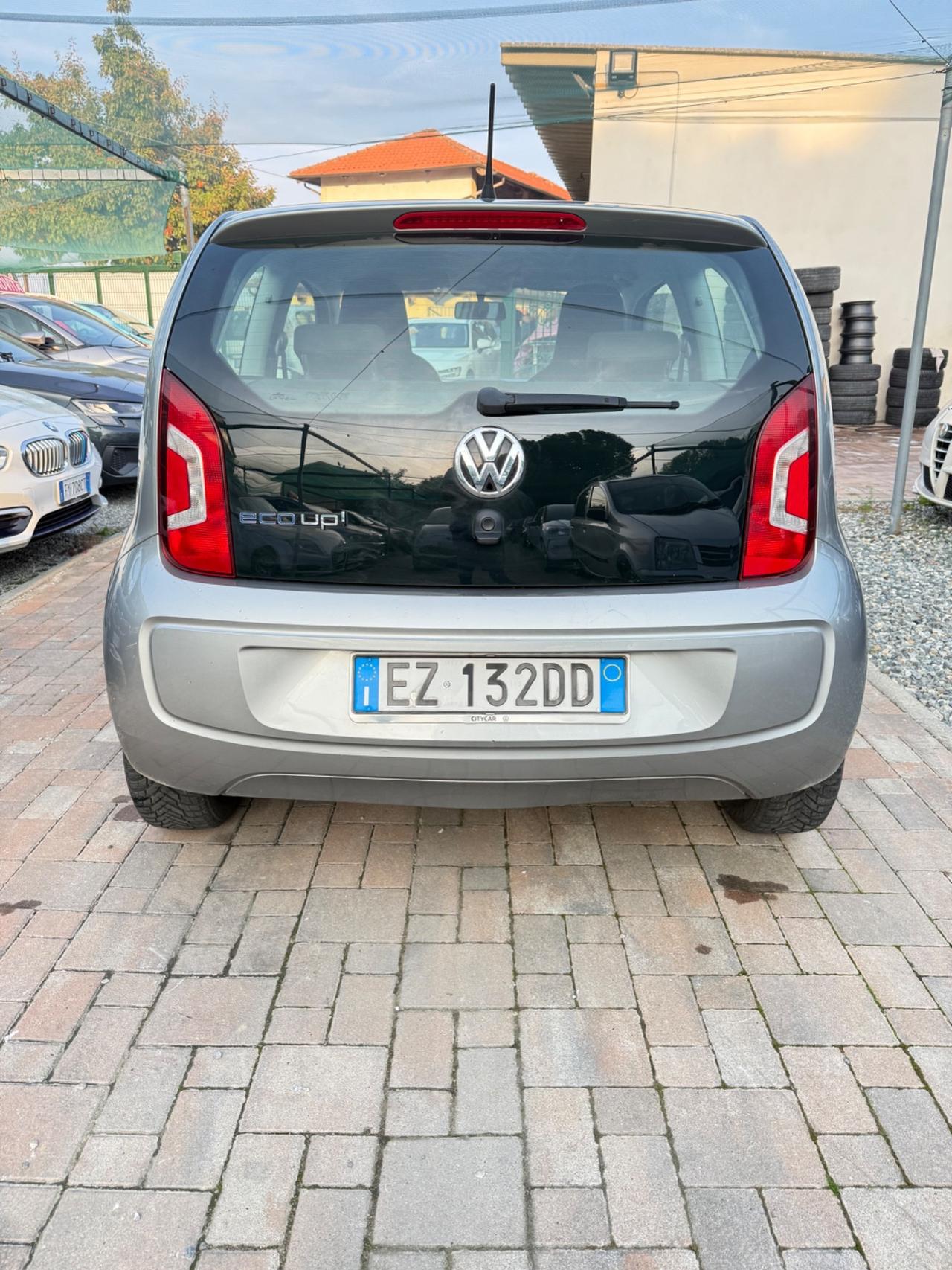Volkswagen up! 1.0 3p. eco move BlueMotion Technology